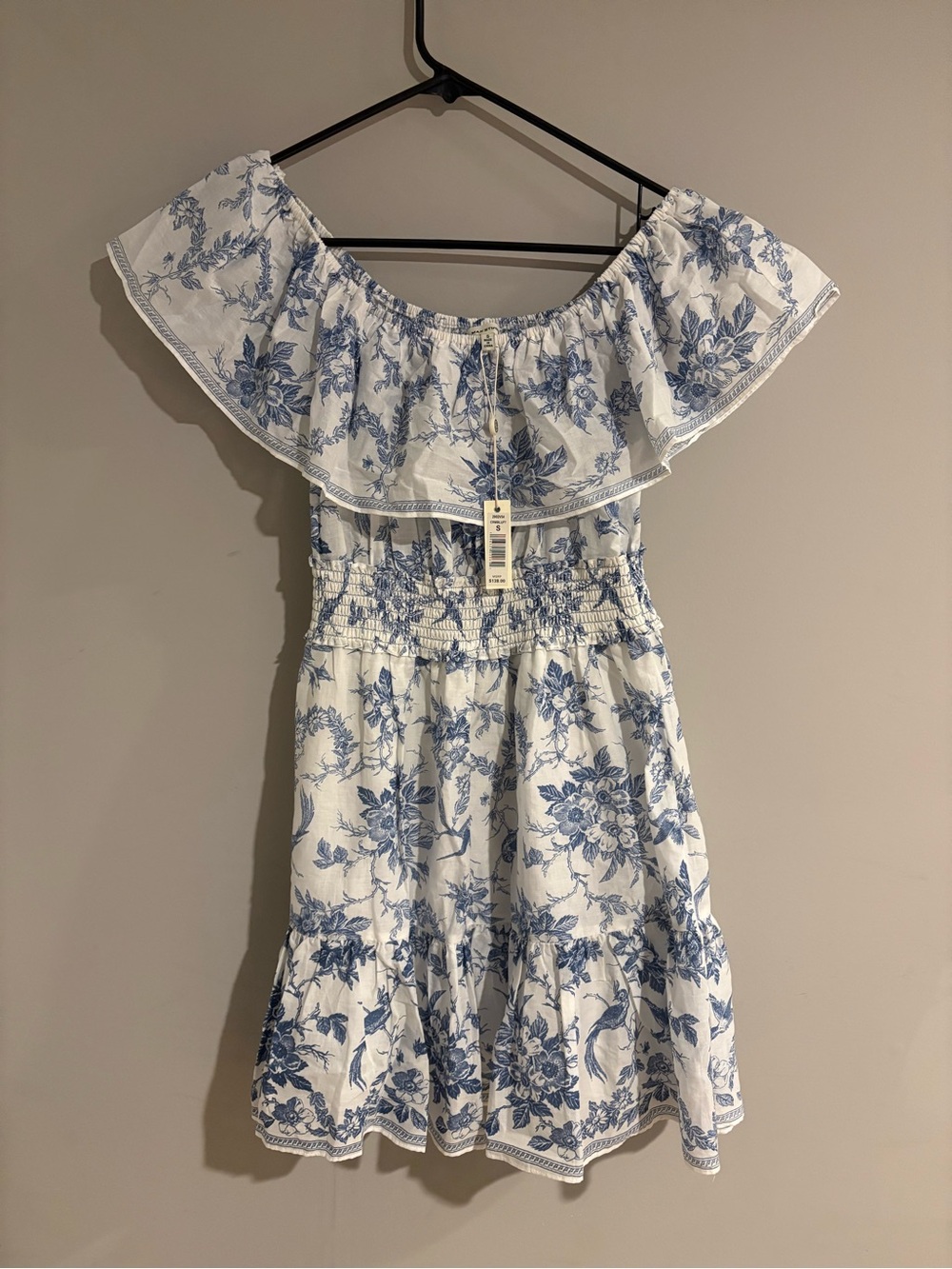 NWT Max Studio floral dress Size Small